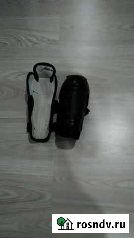 Щитки хоккейные Кондопога - изображение 1