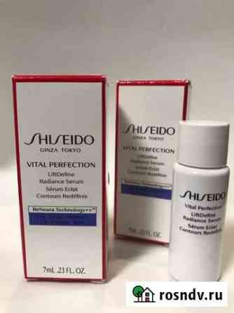 Shiseido Vital Perfection - Сыворотка для лифтинга Ялта