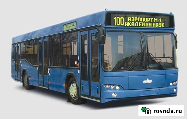 Городской автобус МАЗ 103464, 2021 Челябинск - изображение 1