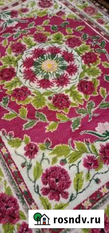 Ковер ручной работы Санкт-Петербург - изображение 1