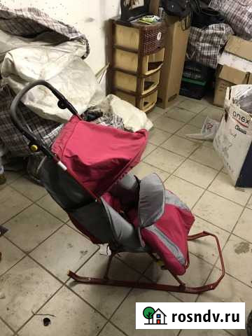 Санки Сургут - изображение 1