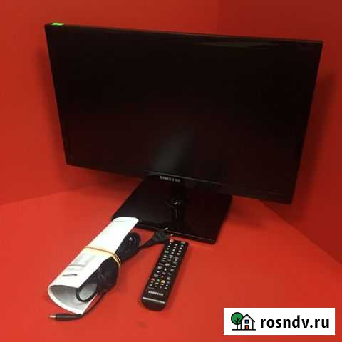 Телевизор samsung t22c350ex (37313) Абакан - изображение 1