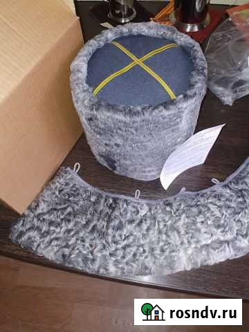 Папаха и воротник каракулевые Кострома - изображение 1