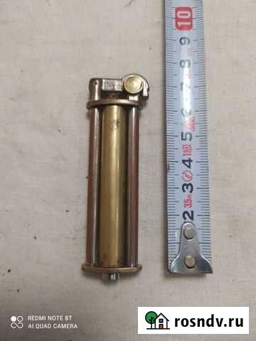 Старая зажигалка Владивосток - изображение 1