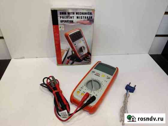 Мультиметр Digital MS8200G Димитровград