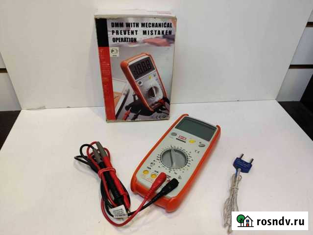 Мультиметр Digital MS8200G Димитровград - изображение 1