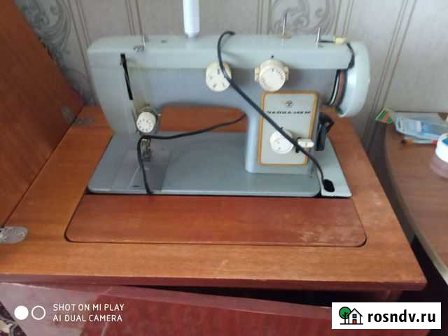 Швейная машина Чайка 142 Канск - изображение 1