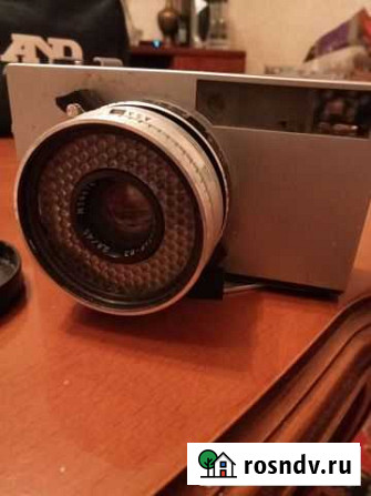 Плёночный фотоаппарат Ярославль - изображение 1