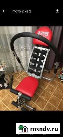 Тренажер Ab Trainer Advance Магадан - изображение 1