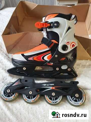 Коньки и ролики Сургут - изображение 1