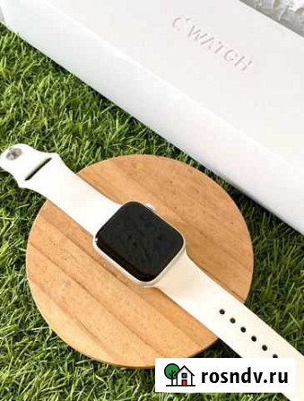 Apple Watch SE (44 mm) Гарантия Красноярск - изображение 1