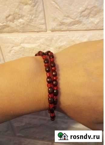 Деревянные браслеты Омск - изображение 1