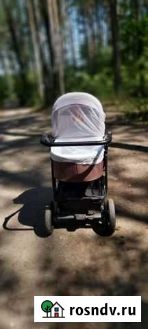 Коляска 2 в 1 babyton Казань - изображение 1