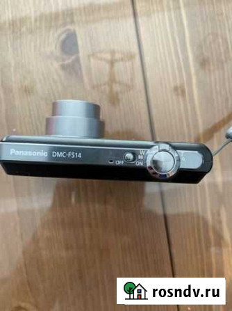 Фотоаппарат panasonic dmc-fs14 Альметьевск - изображение 1