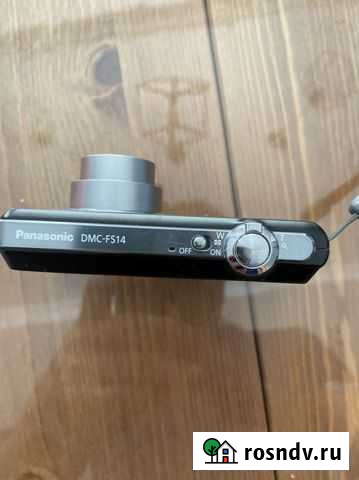 Фотоаппарат panasonic dmc-fs14 Альметьевск - изображение 1