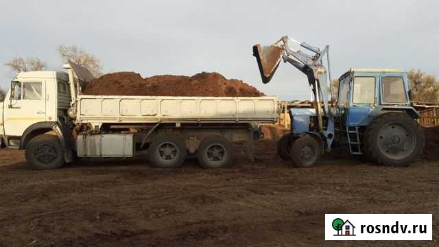 Навоз россыпью и в мешках Астрахань - изображение 1