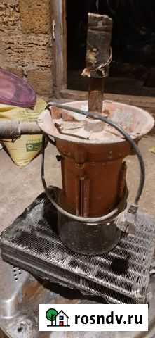 Водяной насос бу Симоненко - изображение 1