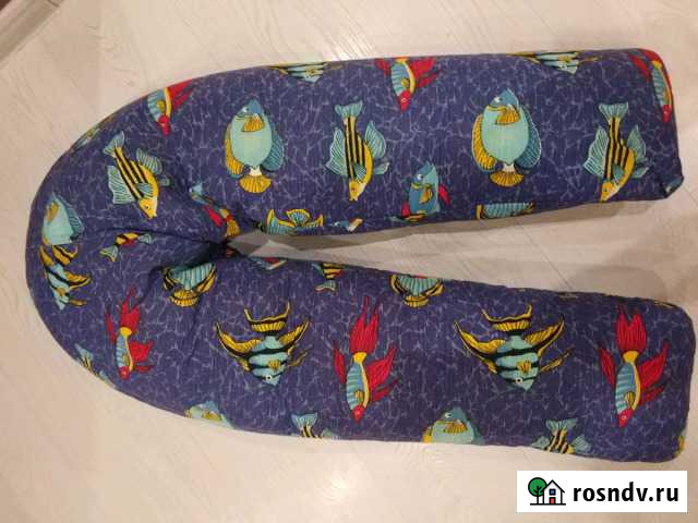 Подушка для беременных и кормления Санкт-Петербург - изображение 1