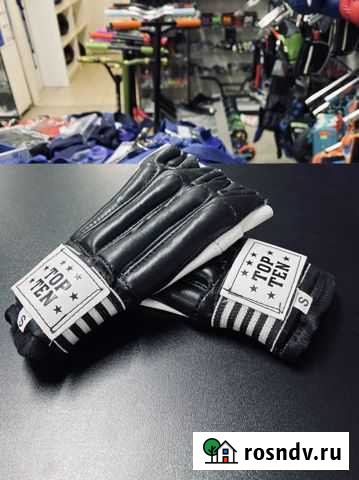 Перчатки для единоборств Челябинск - изображение 1