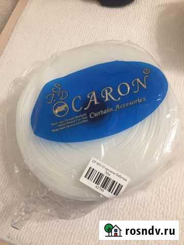 Тюль вуаль и лента Курск - изображение 1