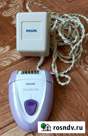 Эпилятор philips Тамбов - изображение 1