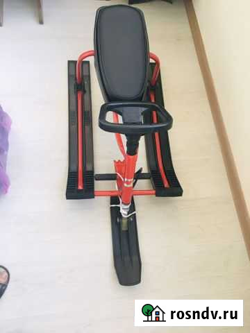 Снегокат Киров - изображение 1