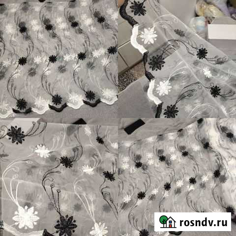 Тюль Саранск - изображение 1