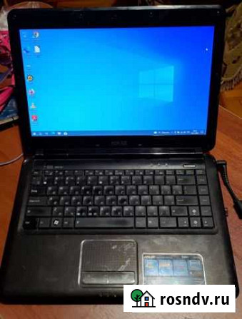 Ноутбук asus K40IJ Йошкар-Ола - изображение 1