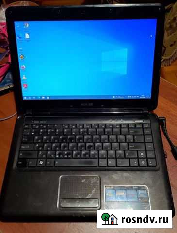 Ноутбук asus K40IJ Йошкар-Ола - изображение 1