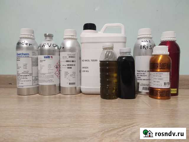 Масляные духи оптом Хасавюрт - изображение 1