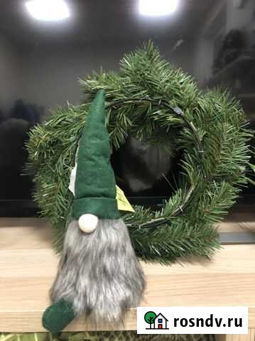 Гномик Икеа. Доставка Сокол67 Смоленск - изображение 1