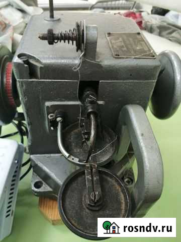 Скорняжная швейная машина Ковров - изображение 1