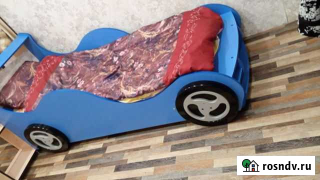 Детская кровать Ульяновск - изображение 1