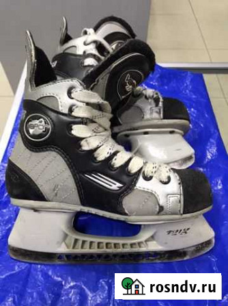 Хоккейные коньки Bauer Брянск - изображение 1