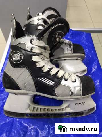 Хоккейные коньки Bauer Брянск - изображение 1