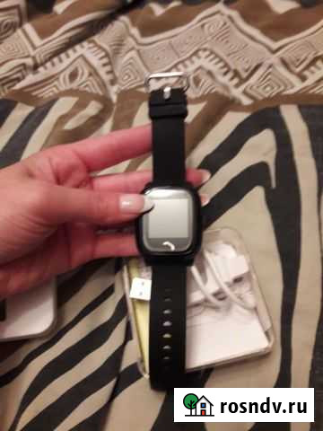 Детские смарт часы wonlexGW400S Пермь - изображение 1