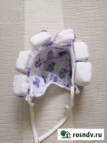 Шапка для купания Красногорск - изображение 1