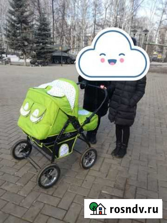 Коляска для двойни касреr Стерлитамак - изображение 1