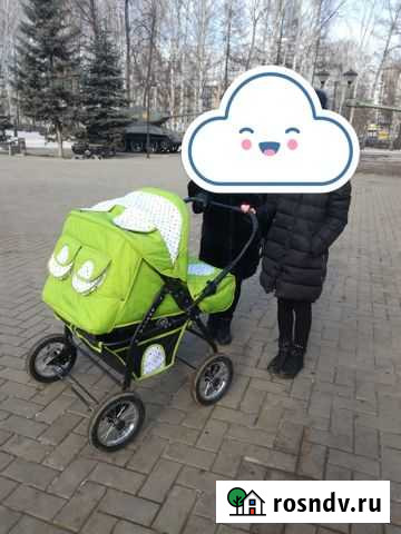 Коляска для двойни касреr Стерлитамак - изображение 1