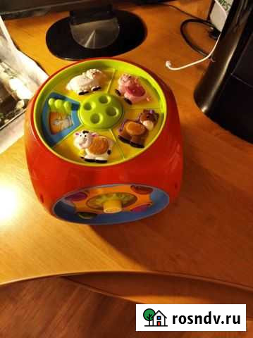 Развивающий кубик Сыктывкар - изображение 1