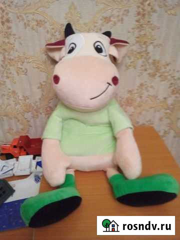 Игрушка Корова Саратов - изображение 1