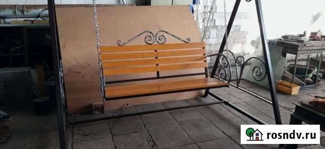 Садовые качели Нальчик - изображение 1