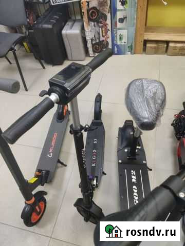 Электросамокат kugoo s3 Jilong Оренбург - изображение 1