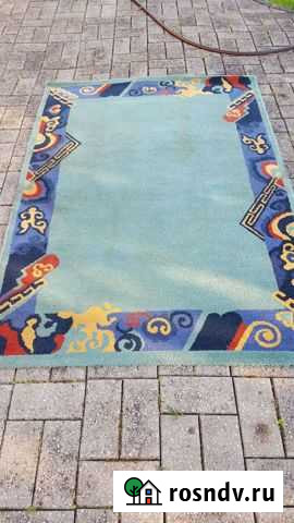 Ковер шерстяной,Турция Гвардейск - изображение 1