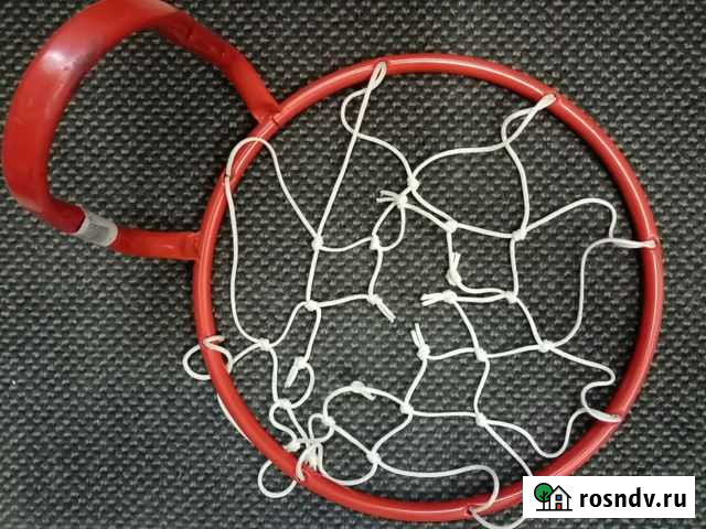 Кольцо баскетбольное N5 Новосибирск - изображение 1