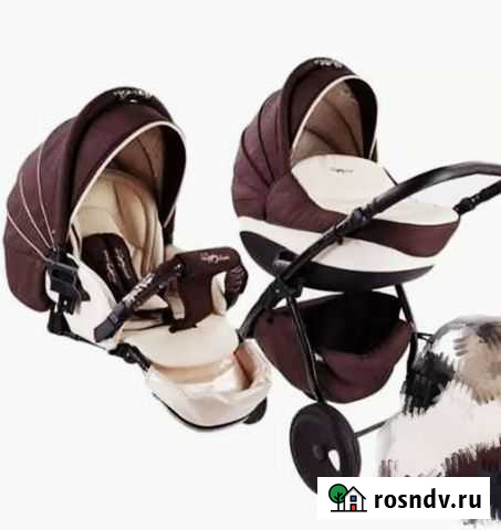 Коляска Zippy tutis 2 в 1 Ахты - изображение 1