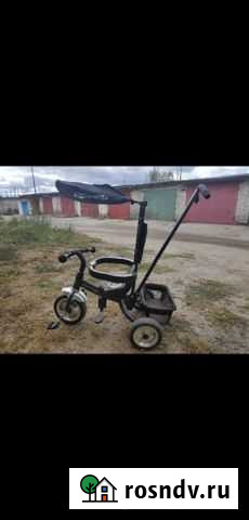 Велосипед детский трёхколёсный Тамбов - изображение 1