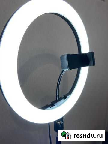 Кольцевая лампа Горно-Алтайск - изображение 1