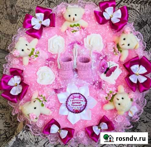 Подарок на выписку из роддома Новосибирск - изображение 1