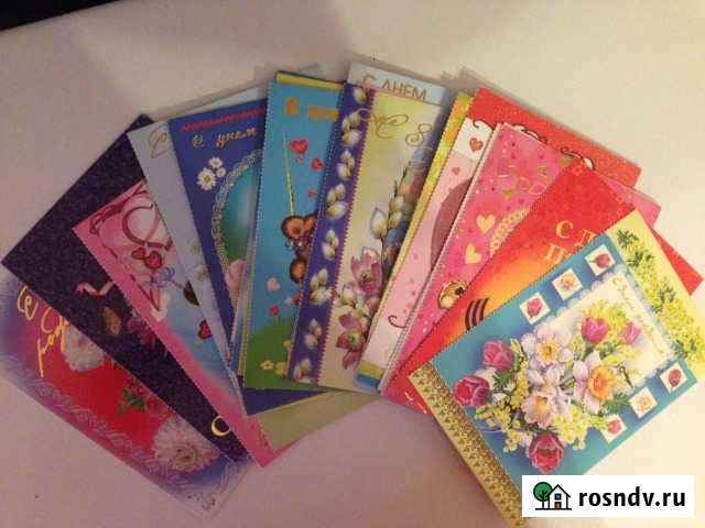 Набор открыток Тверь - изображение 1